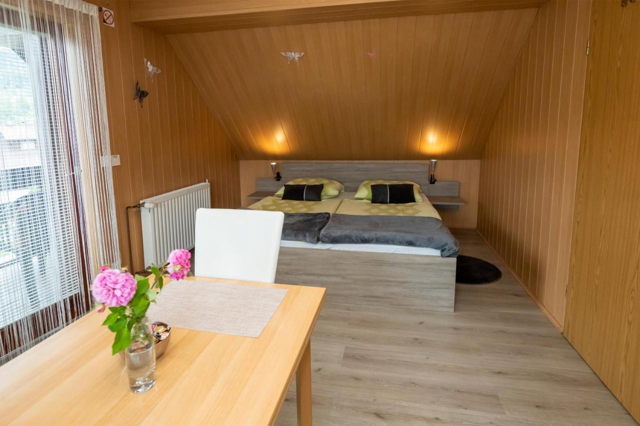 Apartment Kikelj Bohinj Eksteriør bilde