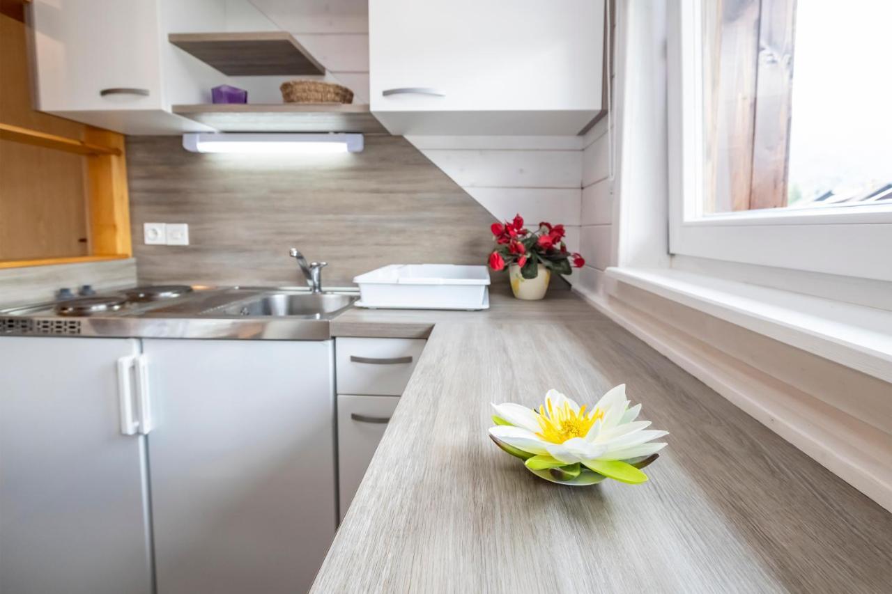 Apartment Kikelj Bohinj Eksteriør bilde