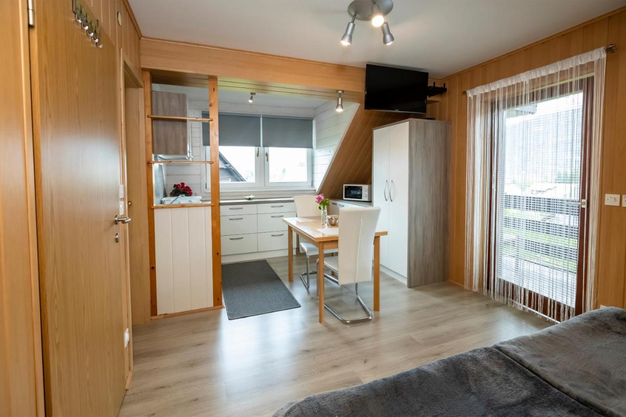 Apartment Kikelj Bohinj Eksteriør bilde