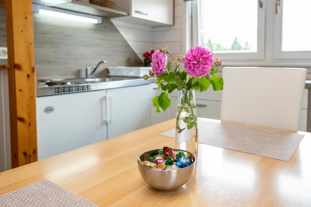 Apartment Kikelj Bohinj Eksteriør bilde