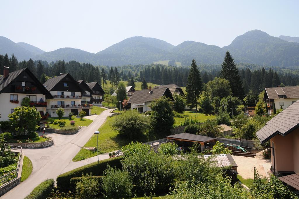 Apartment Kikelj Bohinj Rom bilde